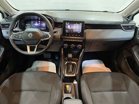 2026 Benzin Otomatik Renault Clio Beyaz Gürel Tasarım Aksesuar Otomotiv San. Tic. Ltd. Şti.