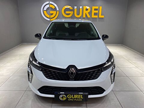 2026 Benzin Otomatik Renault Clio Beyaz Gürel Tasarım Aksesuar Otomotiv San. Tic. Ltd. Şti.