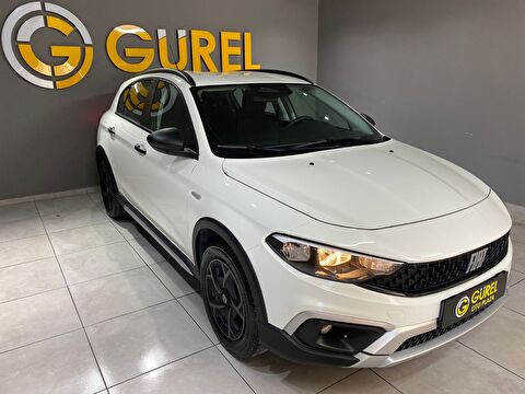 2024 Benzin Manuel Fiat Egea Beyaz Gürel Tasarım Aksesuar Otomotiv San. Tic. Ltd. Şti.