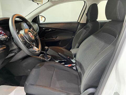 2024 Benzin Manuel Fiat Egea Beyaz Gürel Tasarım Aksesuar Otomotiv San. Tic. Ltd. Şti.