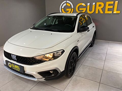 2024 Benzin Manuel Fiat Egea Beyaz Gürel Tasarım Aksesuar Otomotiv San. Tic. Ltd. Şti.