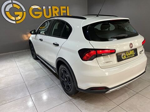 2024 Benzin Manuel Fiat Egea Beyaz Gürel Tasarım Aksesuar Otomotiv San. Tic. Ltd. Şti.