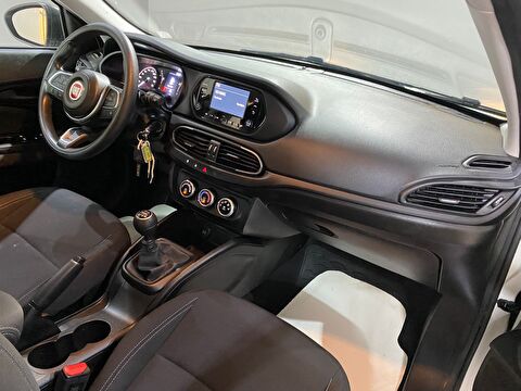 2024 Benzin Manuel Fiat Egea Beyaz Gürel Tasarım Aksesuar Otomotiv San. Tic. Ltd. Şti.