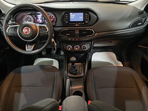 2024 Benzin Manuel Fiat Egea Beyaz Gürel Tasarım Aksesuar Otomotiv San. Tic. Ltd. Şti.
