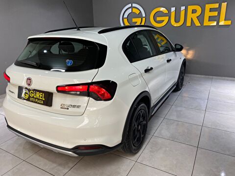 2024 Benzin Manuel Fiat Egea Beyaz Gürel Tasarım Aksesuar Otomotiv San. Tic. Ltd. Şti.