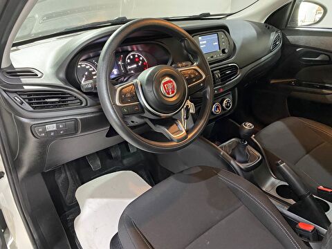 2024 Benzin Manuel Fiat Egea Beyaz Gürel Tasarım Aksesuar Otomotiv San. Tic. Ltd. Şti.