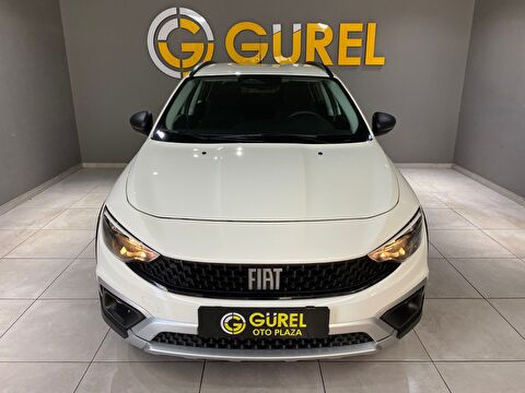 2024 Benzin Manuel Fiat Egea Beyaz Gürel Tasarım Aksesuar Otomotiv San. Tic. Ltd. Şti.