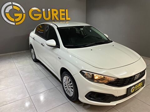 2022 Dizel Manuel Fiat Egea Beyaz Gürel Tasarım Aksesuar Otomotiv San. Tic. Ltd. Şti.