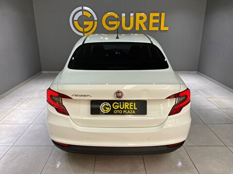 2022 Dizel Manuel Fiat Egea Beyaz Gürel Tasarım Aksesuar Otomotiv San. Tic. Ltd. Şti.