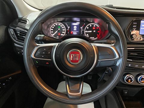 2022 Dizel Manuel Fiat Egea Beyaz Gürel Tasarım Aksesuar Otomotiv San. Tic. Ltd. Şti.