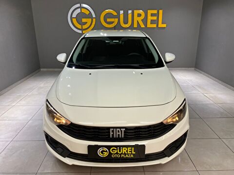 2022 Dizel Manuel Fiat Egea Beyaz Gürel Tasarım Aksesuar Otomotiv San. Tic. Ltd. Şti.