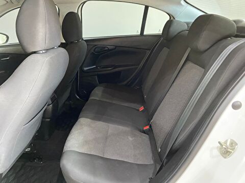2022 Dizel Manuel Fiat Egea Beyaz Gürel Tasarım Aksesuar Otomotiv San. Tic. Ltd. Şti.