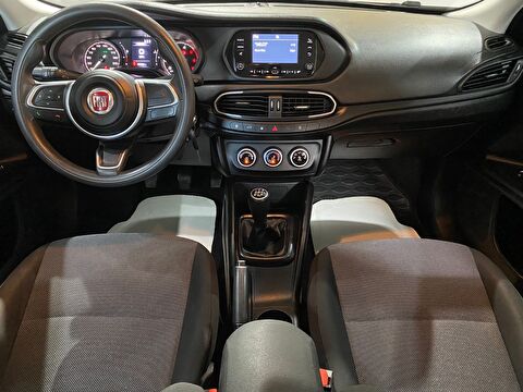 2022 Dizel Manuel Fiat Egea Beyaz Gürel Tasarım Aksesuar Otomotiv San. Tic. Ltd. Şti.