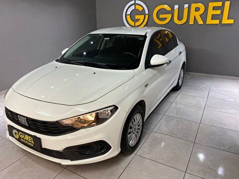 2022 Dizel Manuel Fiat Egea Beyaz Gürel Tasarım Aksesuar Otomotiv San. Tic. Ltd. Şti.
