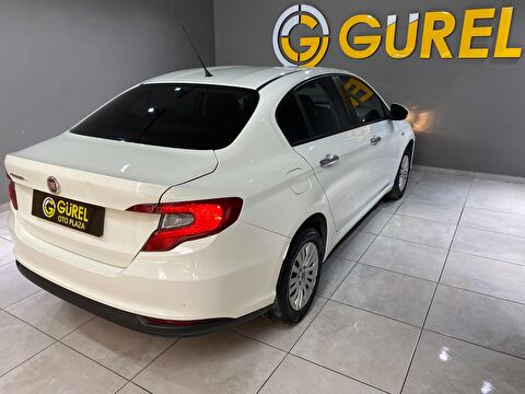 2022 Dizel Manuel Fiat Egea Beyaz Gürel Tasarım Aksesuar Otomotiv San. Tic. Ltd. Şti.