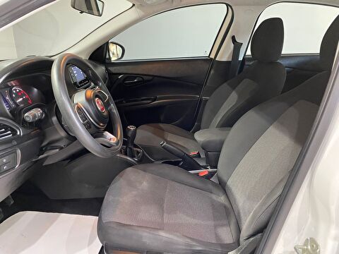 2022 Dizel Manuel Fiat Egea Beyaz Gürel Tasarım Aksesuar Otomotiv San. Tic. Ltd. Şti.
