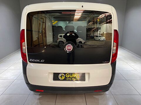 2020 Dizel Manuel Fiat Doblo Beyaz Gürel Tasarım Aksesuar Otomotiv San. Tic. Ltd. Şti.