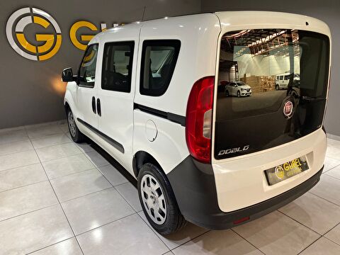 2020 Dizel Manuel Fiat Doblo Beyaz Gürel Tasarım Aksesuar Otomotiv San. Tic. Ltd. Şti.