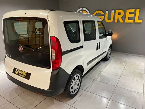 2020 Dizel Manuel Fiat Doblo Beyaz Gürel Tasarım Aksesuar Otomotiv San. Tic. Ltd. Şti.