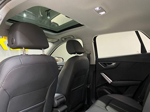 2021 Benzin Otomatik Audi Q2 Gri Gürel Tasarım Aksesuar Otomotiv San. Tic. Ltd. Şti.