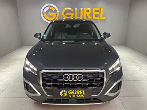 2021 Benzin Otomatik Audi Q2 Gri Gürel Tasarım Aksesuar Otomotiv San. Tic. Ltd. Şti.