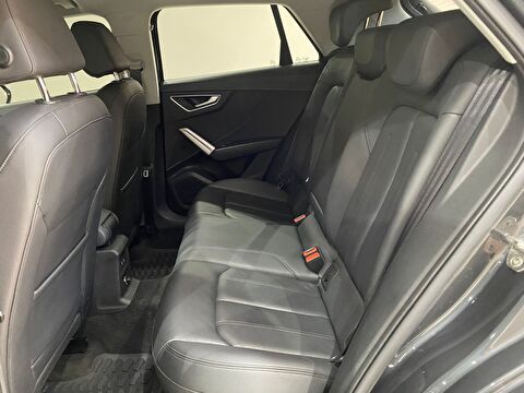2021 Benzin Otomatik Audi Q2 Gri Gürel Tasarım Aksesuar Otomotiv San. Tic. Ltd. Şti.
