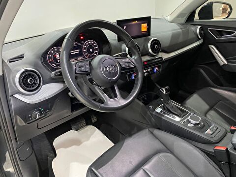 2021 Benzin Otomatik Audi Q2 Gri Gürel Tasarım Aksesuar Otomotiv San. Tic. Ltd. Şti.