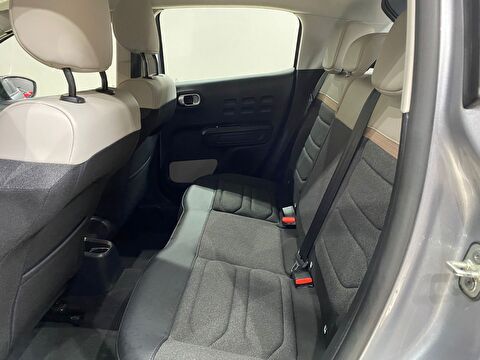 2022 Benzin Manuel Citroen C3 Gri Gürel Tasarım Aksesuar Otomotiv San. Tic. Ltd. Şti.