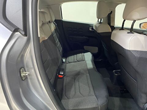 2022 Benzin Manuel Citroen C3 Gri Gürel Tasarım Aksesuar Otomotiv San. Tic. Ltd. Şti.