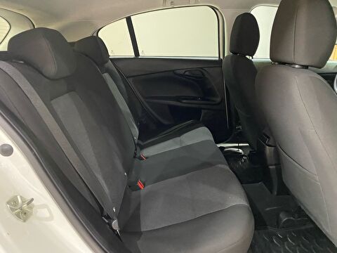 2022 Benzin Manuel Fiat Egea Beyaz Gürel Tasarım Aksesuar Otomotiv San. Tic. Ltd. Şti.