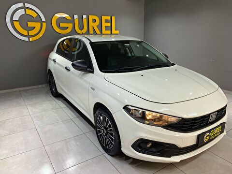 2022 Benzin Manuel Fiat Egea Beyaz Gürel Tasarım Aksesuar Otomotiv San. Tic. Ltd. Şti.