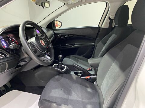 2022 Benzin Manuel Fiat Egea Beyaz Gürel Tasarım Aksesuar Otomotiv San. Tic. Ltd. Şti.