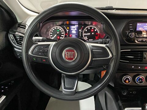 2022 Benzin Manuel Fiat Egea Beyaz Gürel Tasarım Aksesuar Otomotiv San. Tic. Ltd. Şti.