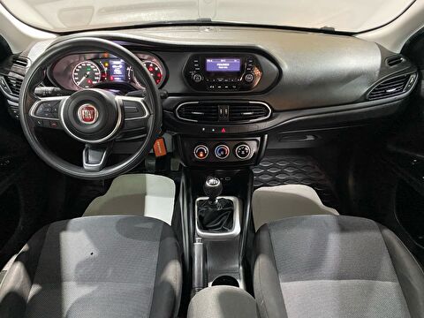 2022 Benzin Manuel Fiat Egea Beyaz Gürel Tasarım Aksesuar Otomotiv San. Tic. Ltd. Şti.