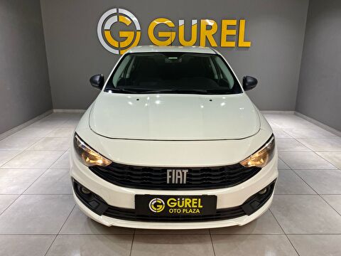 2022 Benzin Manuel Fiat Egea Beyaz Gürel Tasarım Aksesuar Otomotiv San. Tic. Ltd. Şti.