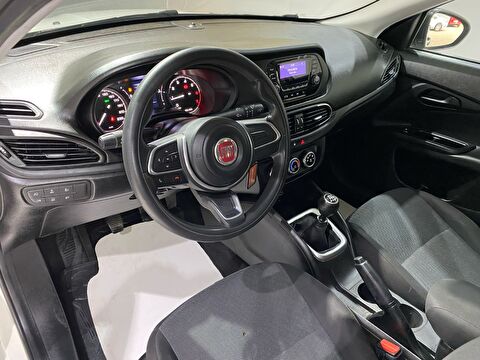 2022 Benzin Manuel Fiat Egea Beyaz Gürel Tasarım Aksesuar Otomotiv San. Tic. Ltd. Şti.