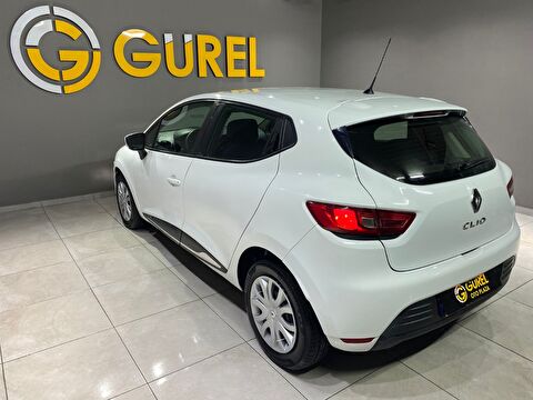 2020 Benzin Manuel Renault Clio Beyaz Gürel Tasarım Aksesuar Otomotiv San. Tic. Ltd. Şti.