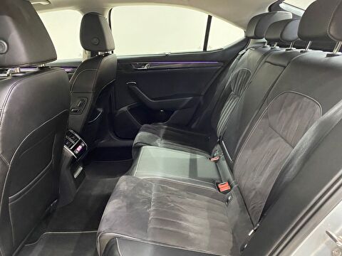 2022 Benzin Otomatik Skoda Superb Gri Gürel Tasarım Aksesuar Otomotiv San. Tic. Ltd. Şti.