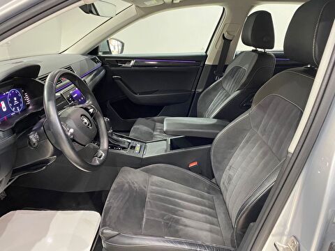 2022 Benzin Otomatik Skoda Superb Gri Gürel Tasarım Aksesuar Otomotiv San. Tic. Ltd. Şti.