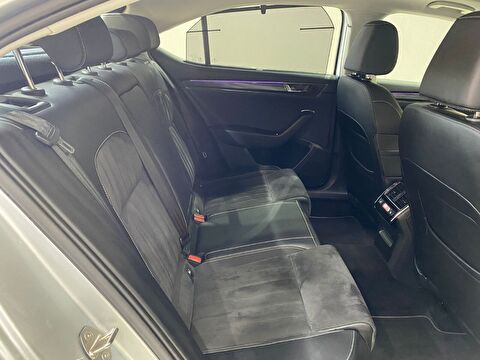 2022 Benzin Otomatik Skoda Superb Gri Gürel Tasarım Aksesuar Otomotiv San. Tic. Ltd. Şti.