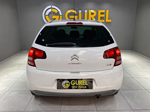 2011 Dizel Manuel Citroen C3 Beyaz Gürel Tasarım Aksesuar Otomotiv San. Tic. Ltd. Şti.