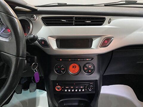 2011 Dizel Manuel Citroen C3 Beyaz Gürel Tasarım Aksesuar Otomotiv San. Tic. Ltd. Şti.