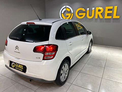 2011 Dizel Manuel Citroen C3 Beyaz Gürel Tasarım Aksesuar Otomotiv San. Tic. Ltd. Şti.