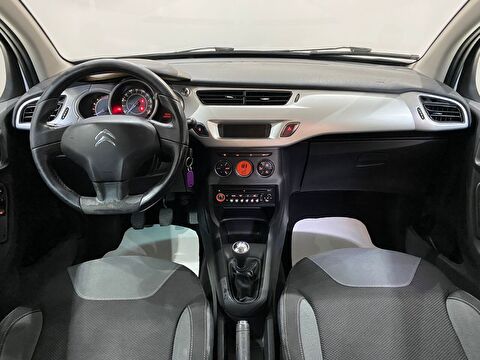 2011 Dizel Manuel Citroen C3 Beyaz Gürel Tasarım Aksesuar Otomotiv San. Tic. Ltd. Şti.
