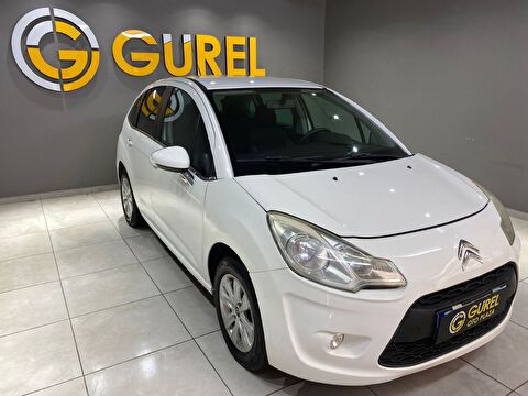 2011 Dizel Manuel Citroen C3 Beyaz Gürel Tasarım Aksesuar Otomotiv San. Tic. Ltd. Şti.