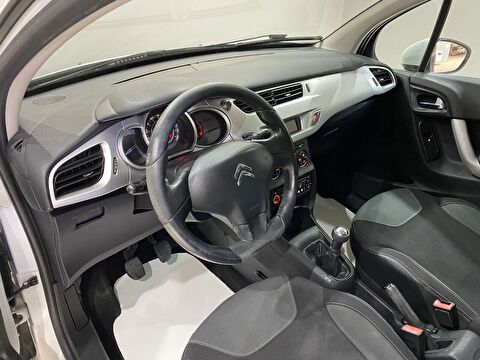 2011 Dizel Manuel Citroen C3 Beyaz Gürel Tasarım Aksesuar Otomotiv San. Tic. Ltd. Şti.