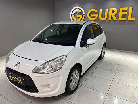 2011 Dizel Manuel Citroen C3 Beyaz Gürel Tasarım Aksesuar Otomotiv San. Tic. Ltd. Şti.