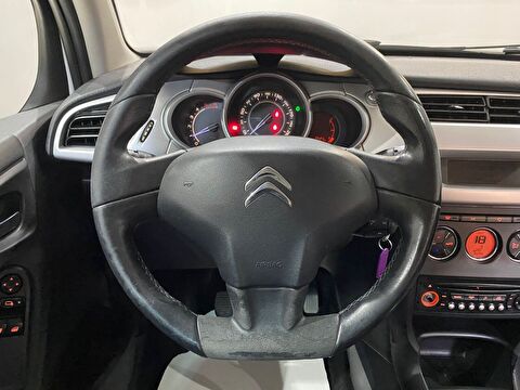 2011 Dizel Manuel Citroen C3 Beyaz Gürel Tasarım Aksesuar Otomotiv San. Tic. Ltd. Şti.