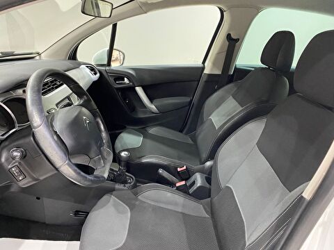 2011 Dizel Manuel Citroen C3 Beyaz Gürel Tasarım Aksesuar Otomotiv San. Tic. Ltd. Şti.