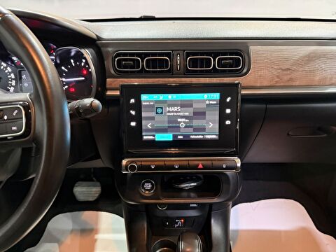 2020 Benzin Otomatik Citroen C3 Kırmızı Gürel Tasarım Aksesuar Otomotiv San. Tic. Ltd. Şti.